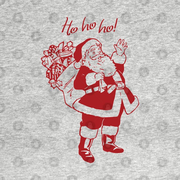 Ho ho ho! by DesignCat